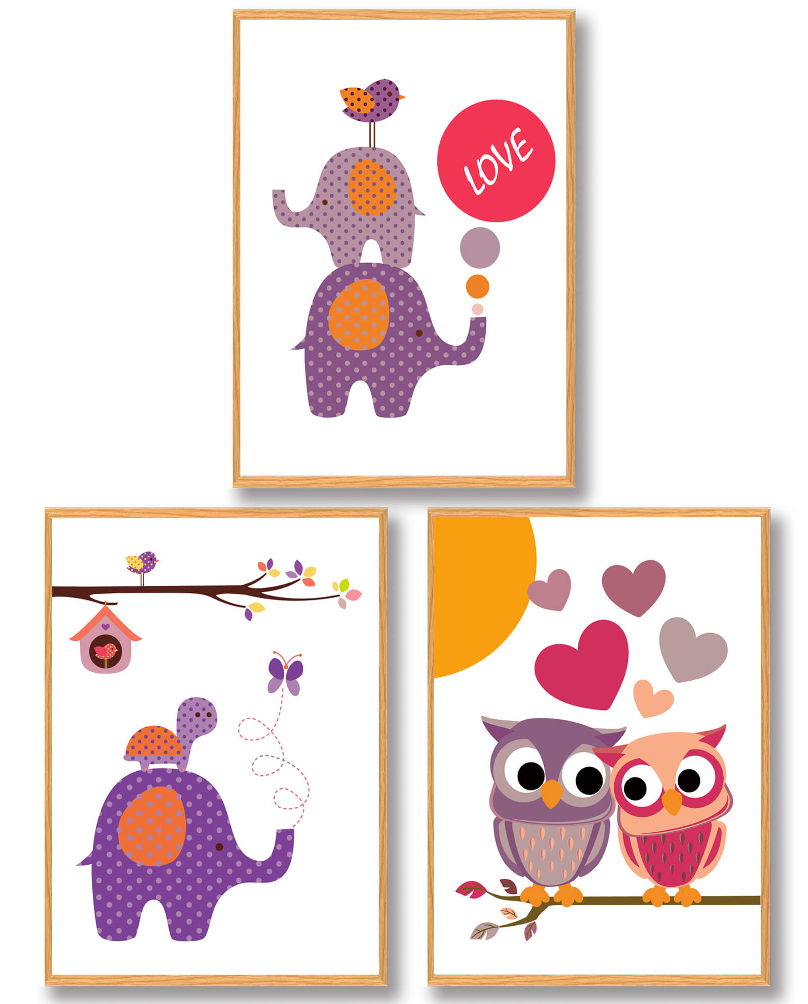 Plakatsæt: For De Mindste