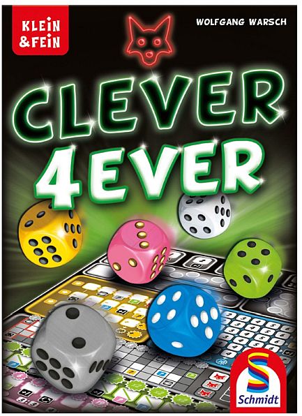 Clever  -ever  Engelsk  Board Game