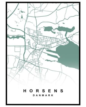 Horsens Plakat