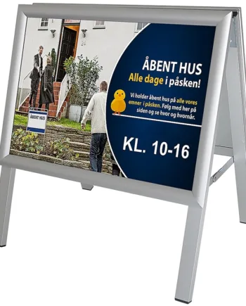 Alu Line  A3  Horisontal