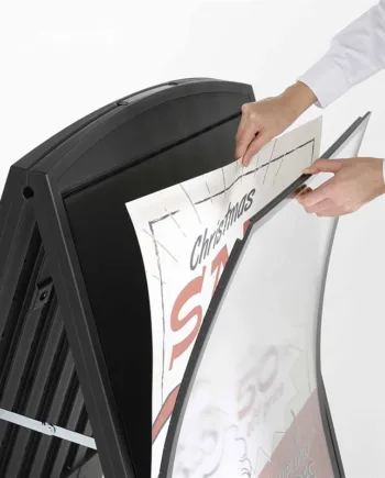 Apet Frontplade Til Compact Plast  -board  A1