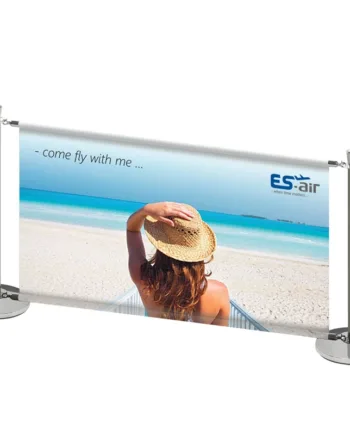 Bannerstang  160 Cm