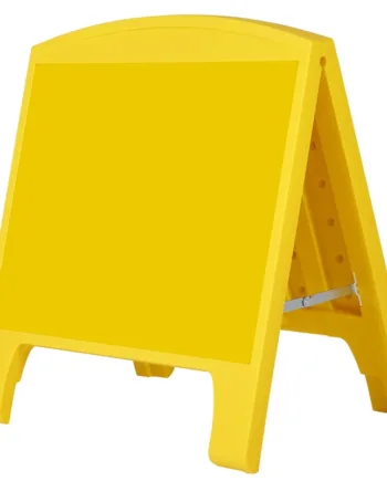 Compact Plast  -board  Mini  Gult