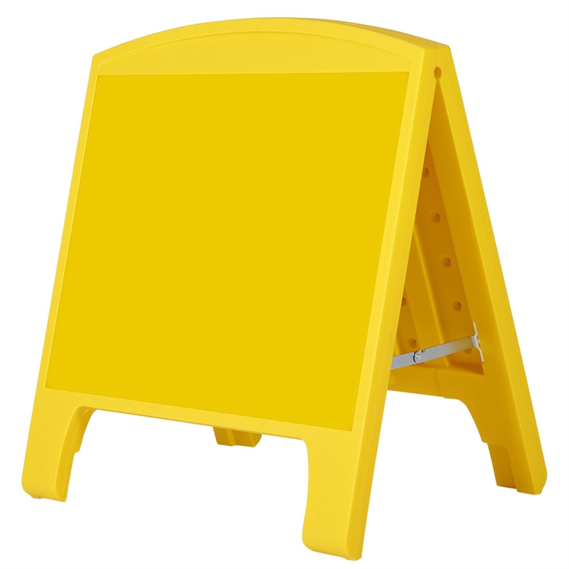 Compact Plast -board Mini Gult