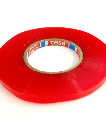 Crown Truss Dobbeltklæbende Tape 10mm 50m Rulle