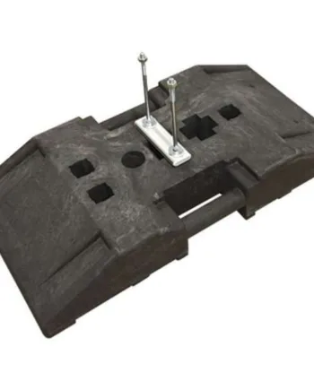 Crown Truss  Heavy Center Base 79x39x13cm  Without Corner Block