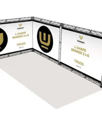 Crown Truss 15  -form         Sort