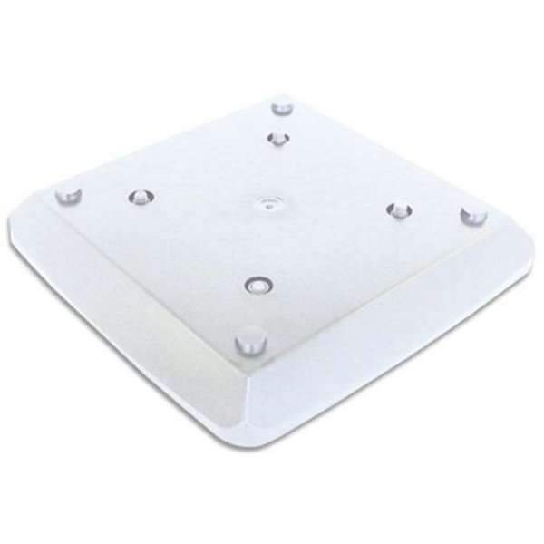 Crown Truss Regular Base 19 5x19 5cm White