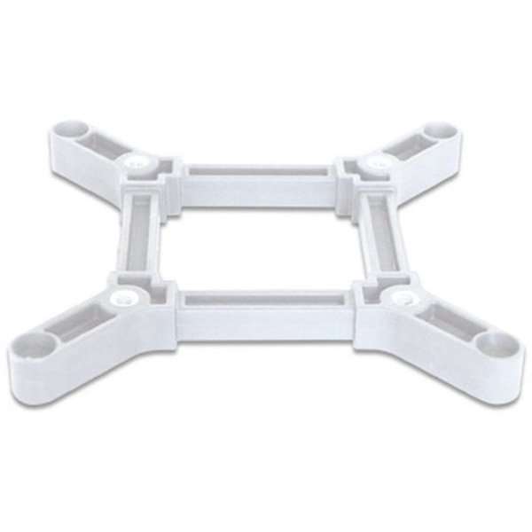 Crown Truss Samle Kryds White