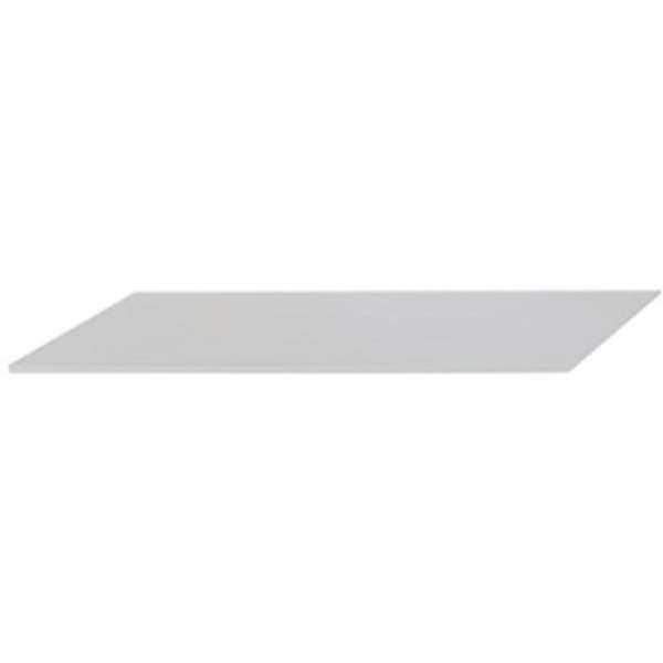 Crown Truss Shelf 90cm White