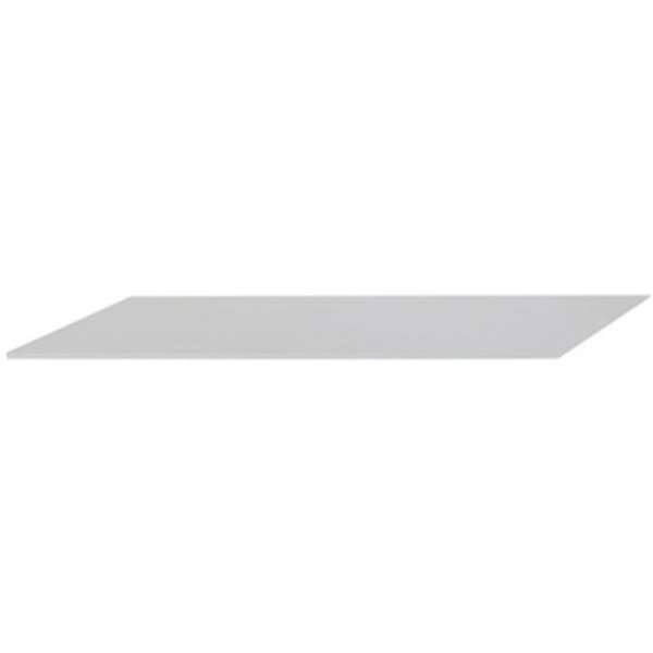 Crown Truss Shelf 150cm White