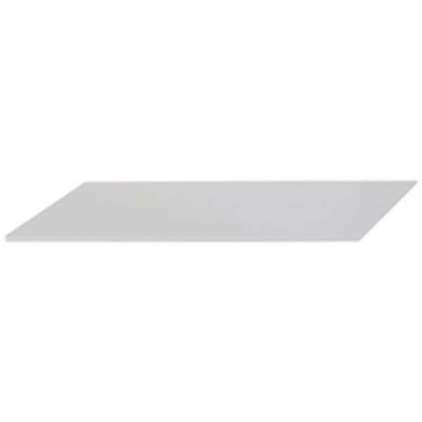 Crown Truss Shelf 60cm White