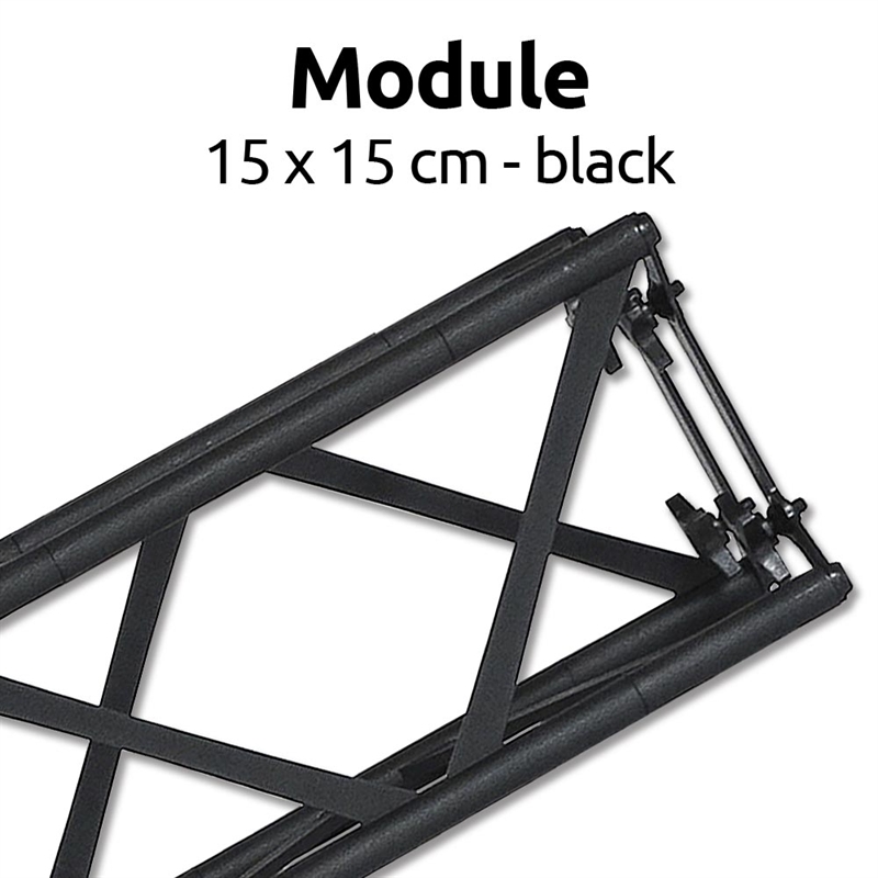 Crown Truss 15 15 Modul Sort
