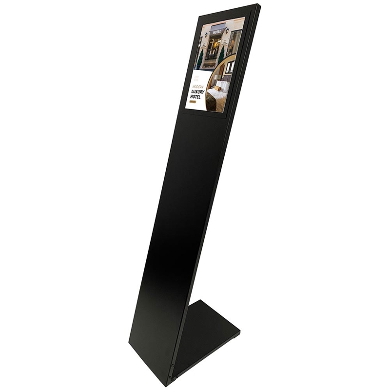 Design Magnetic Stand Med Magnetisk A4-lomme