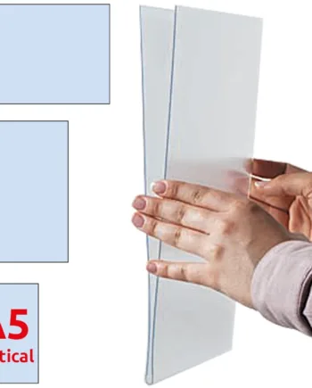 Design Stand Akryllomme  A5 Vertikal