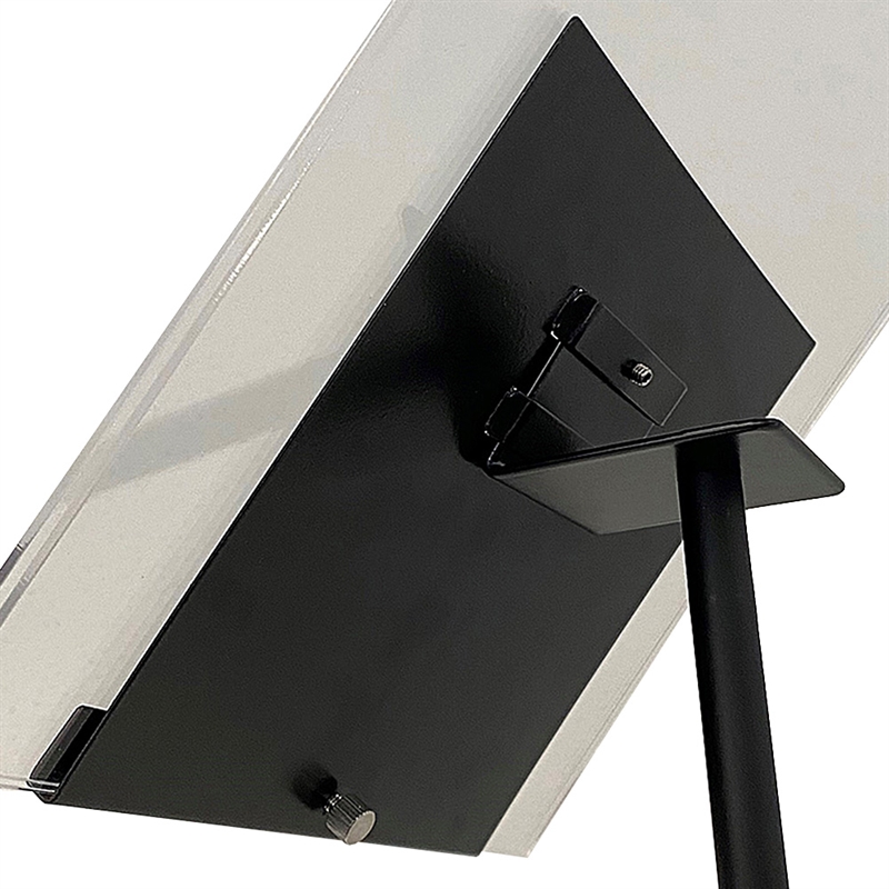 Design Stand Vinklet Klipholder 15 Cm
