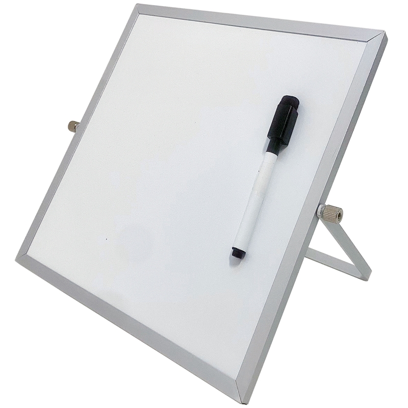 Desktop Mini Whiteboard 25 25 Cm