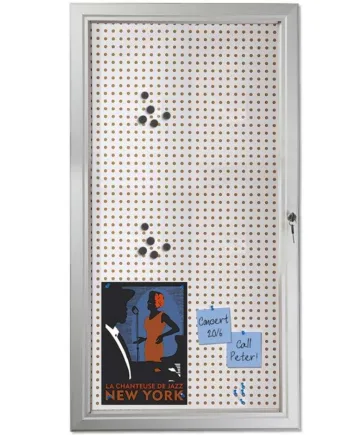 Infobox Combi Med Lås      A4