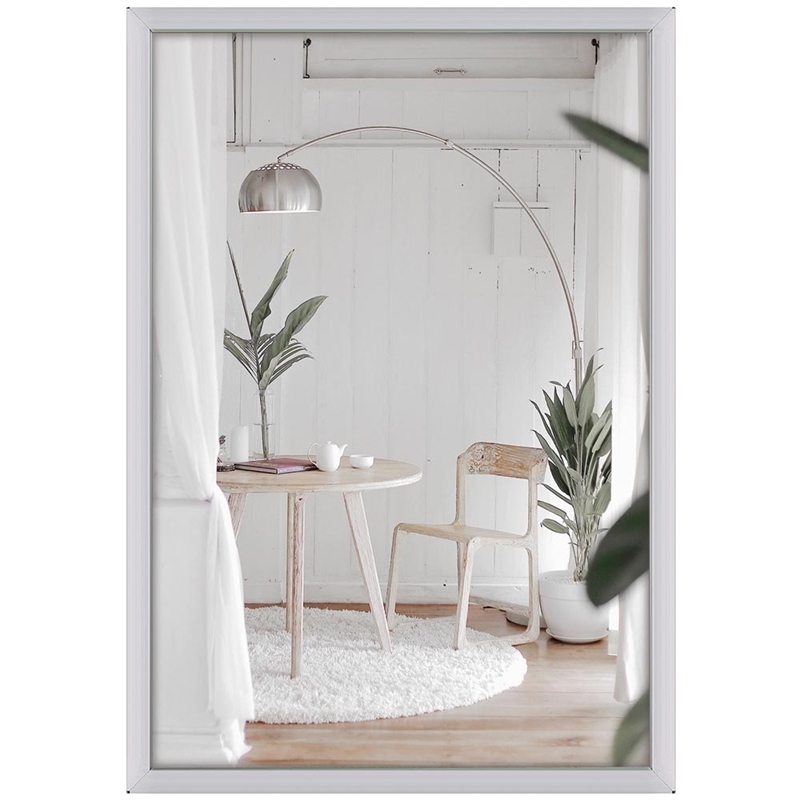 Led Slim Light Lux Enkeltsidet A4