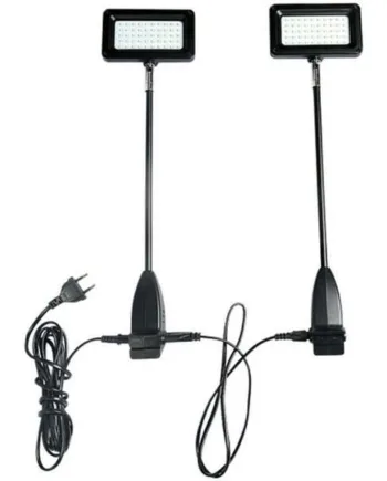 Led Spot 15w  Sort    Stk    Sæt