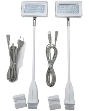 Led Spotlight 15w  Hvid     Stk Sæt
