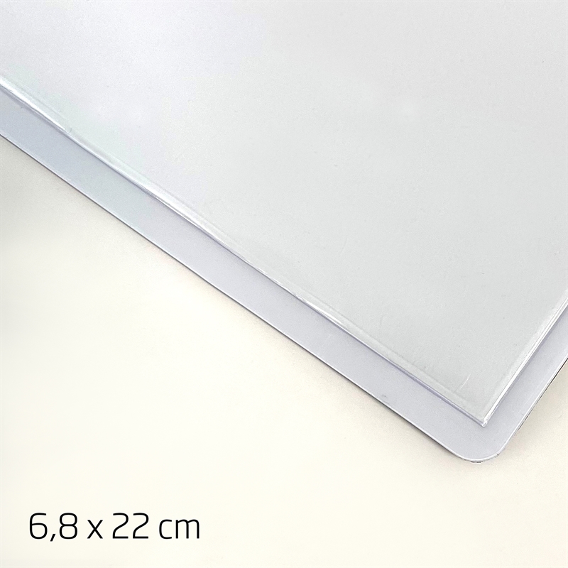 Magnetlomme 22 Cm