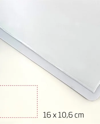Magnetlomme  16   10   Cm  A6  Horisontal