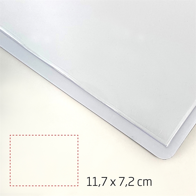 Magnetlomme 11 Cm A7 Horisontal
