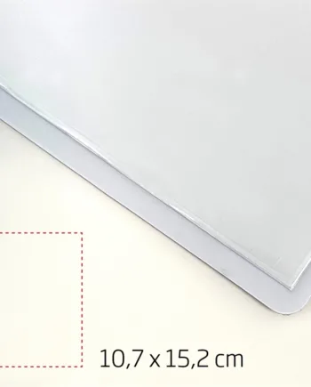 Magnetlomme  10     15   Cm  A6  Vertikal