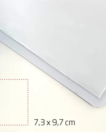 Magnetlomme            Cm  A7  Vertikal