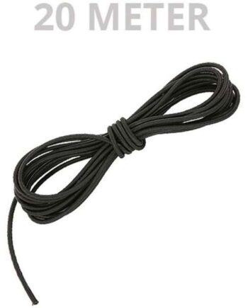 20 Meter Elastisksnor Til Udendørs Omni Bannerramme