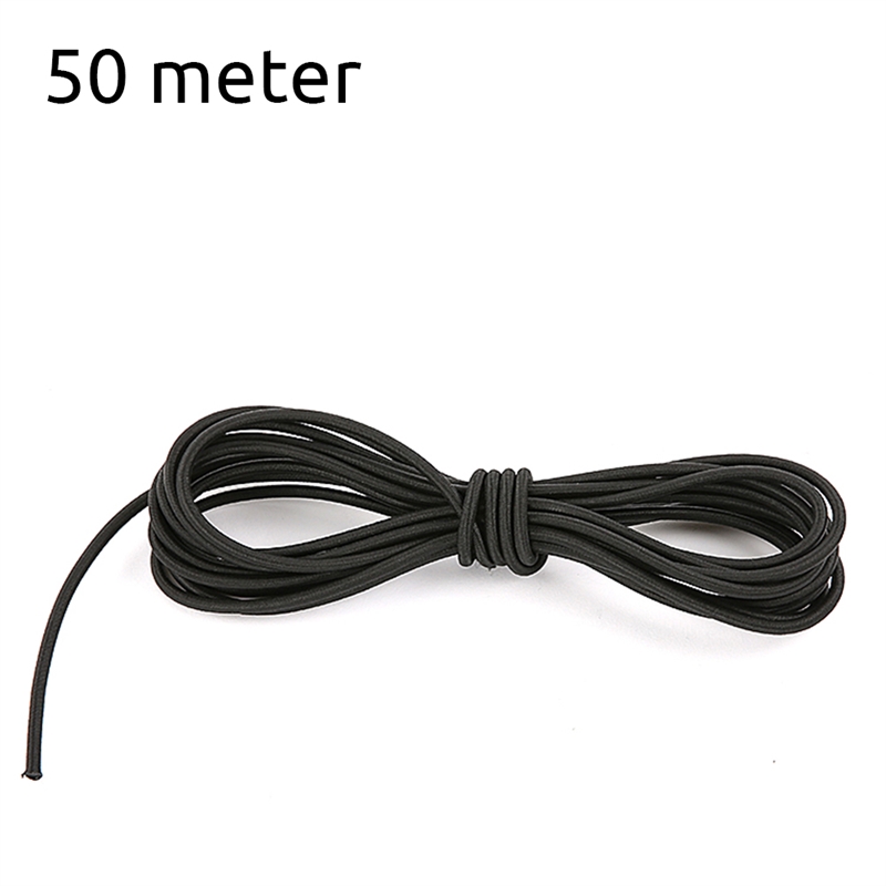 50 Meter Elastisksnor Til Udendørs Omni Bannerramme