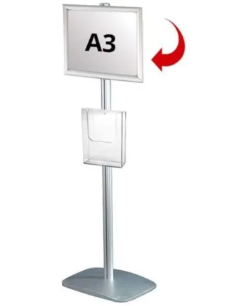 Mini Multi Stander   Enkeltsidet A3
