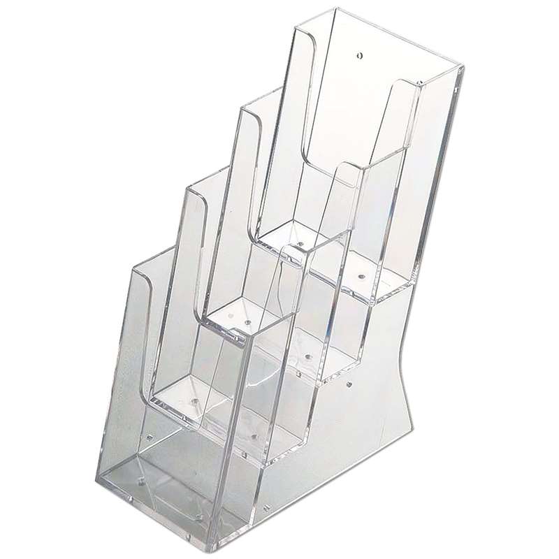 Multi Dispenser Akrylbrochureholder M65