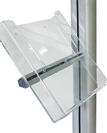 Multi Stand Akryl Brochureholder  M65