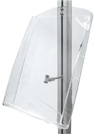Multi Stand Akrylhylde  Vertikal  A4