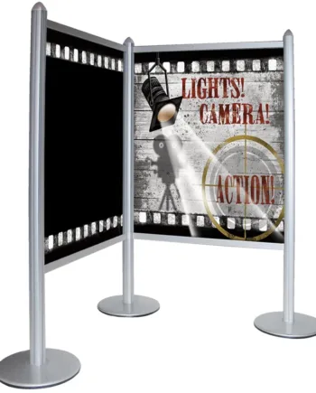 Multi Stand  Banner Hjørne