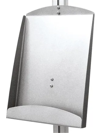 Multi Stand Stålhylde  Vertikal  A4