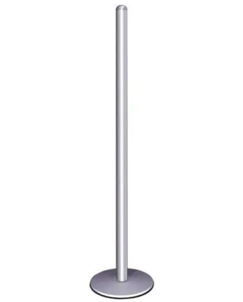 Multi Stander   190 Cm Stang    Kanaler  Og Rund Fod