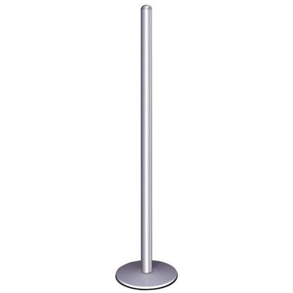 Multi Stander 190 Cm Stang Kanaler Og Rund Fod