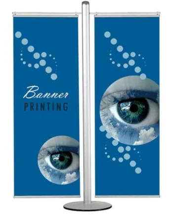 Multi Stander 17 Dobbeltsidet 2x60cm Banner