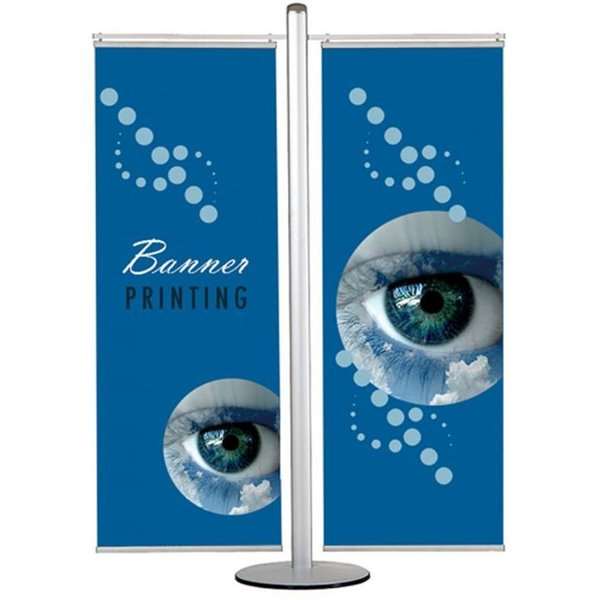 Multi Stander 17 Dobbeltsidet 2x60cm Banner