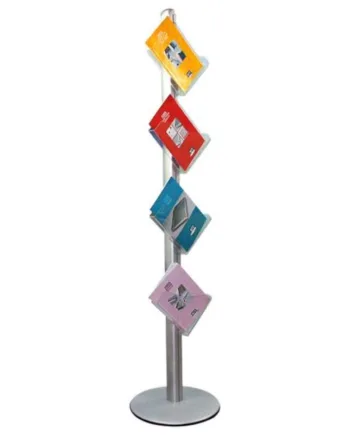 Multistander Enkeltsidet 4xa4 21x29   Cm