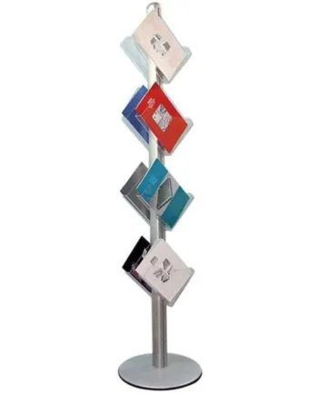 Multistander Enkeltsidet 8xa4 21x29   Cm