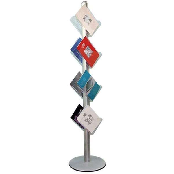 Multistander Enkeltsidet 8xa4 21x29 Cm