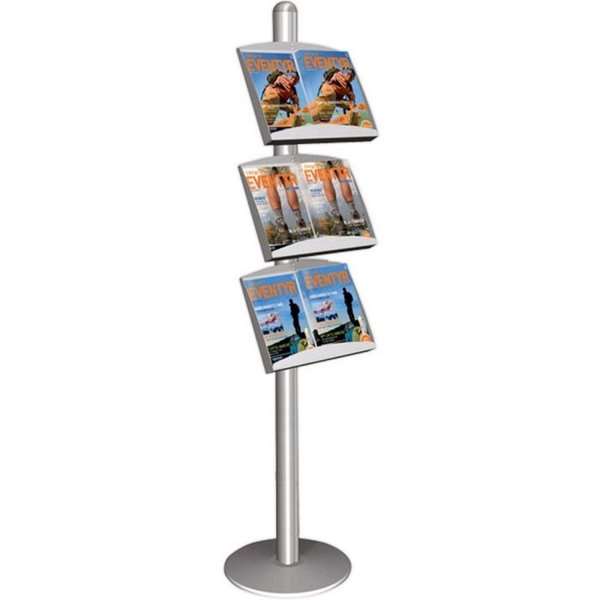 Multistander Enkeltsidet 3xa3 29 7x42 Cm