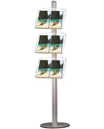 Multistander Enkeltsidet 3xa3 29 7x42 Cm