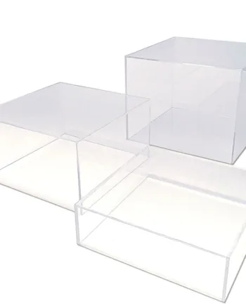 Nesting Boxes    Stk  Transparente
