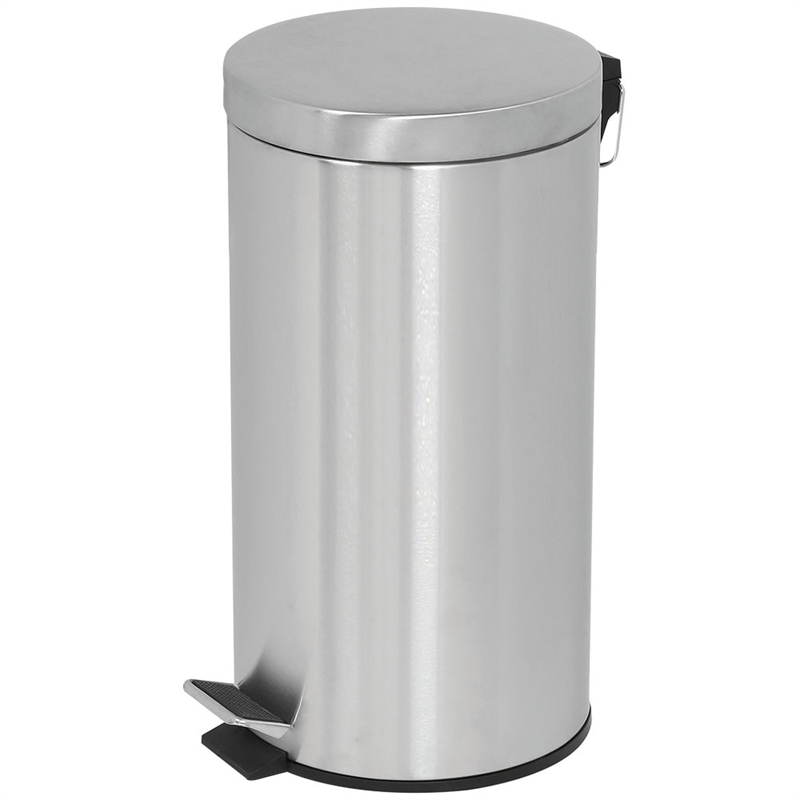 Pedalspand Sølv 20 Liter