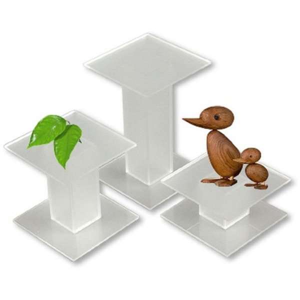 Presentation Podium Stk Mat Transparent